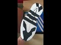 Unboxing New Adidas Niteball Black/White