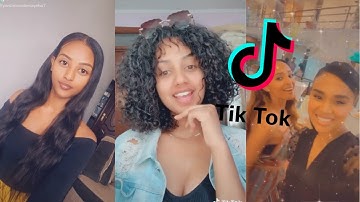 Beautiful Habeshan\Eritrean Tik Tok Funny Videos Compilation 5