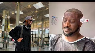 OMG! Mr. P (Peter Okoye) Stuns Fans with Dramatic Hair Transformation After Secret Istanbul Surgery