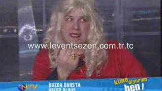 Kime Diyorum Ben - Recep İvedik - Buzda Dans (02 - 02 - 2007)