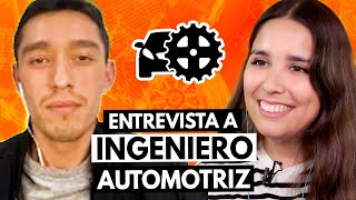 Estudiar ingeniería automotriz 🚗  ¿Qué hace un ingeniero automotriz? Todo sobre la carrera screenshot 4