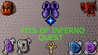 Tibia - Pits of Inferno Quest (Service) screenshot 2