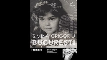 Thumbnail of PREMIERE: Simina Grigoriu 'Bucureşti' (Original Mix) [Kuukou Records] - Electronic Music #shorts