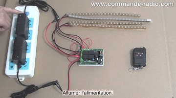 Comment Supprimer le Code du Récepteur Avec l