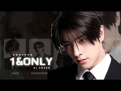 AI COVER 1 ONLY BY XLOV COVERED BY ENHYPEN