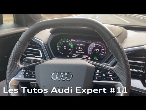 Les tutos Audi Expert #11 : La conduite autonome by Audi