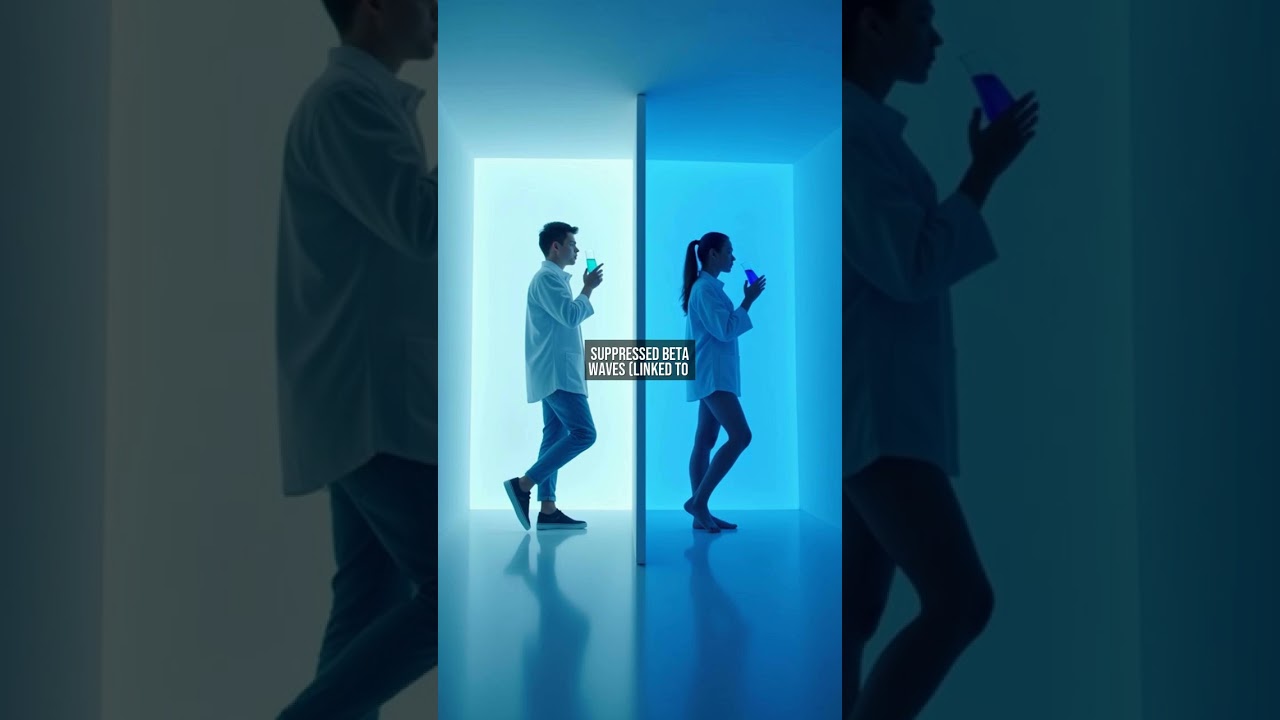 The Science Behind Blue: How the Blue Room Experiment Reveals Why Blue Calms Us