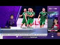 غرينتا المنتخب الجزائري تقرير بي ان سبورت عن مباراة 1 0