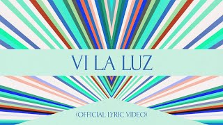 Video voorbeeld van "Vi La Luz (Official Lyric Video) - Hillsong Worship and Hillsong En Español"