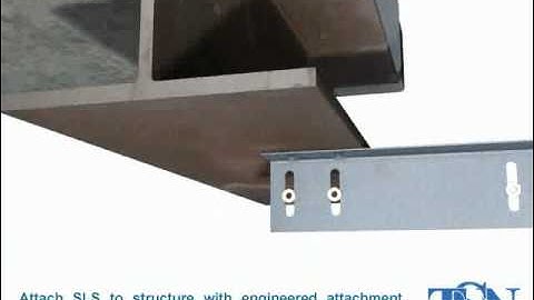 VertiClip® SLS - Light Steel Framing Vertical Deflection Bypass Connector