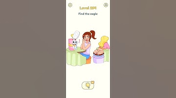 DOP 2 : Level 294 Gameplay walkthrough // Delete one part Find the eagle