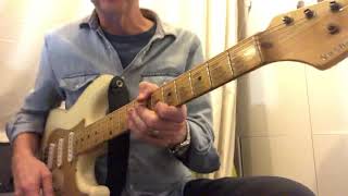 Famous Blues scale/lick Patt#1 Wealth