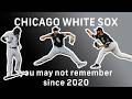 Chicago White Sox players you may not remember since 2020