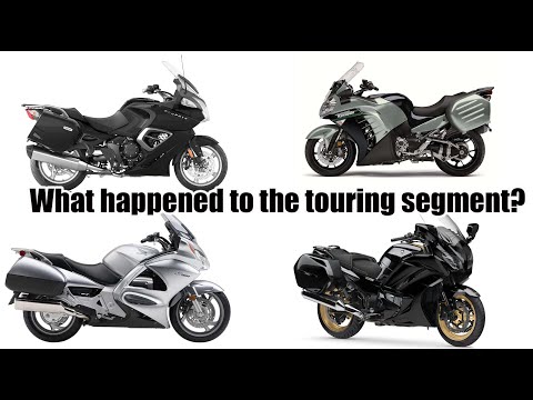 The end of the touring segment...?