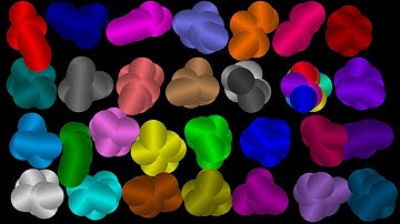 Shutter Crush + Escape The Red - Worm Model Survival Race in Algodoo