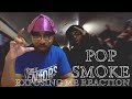 POP SMOKE LAST VIDEO ALIVE !!! POP SMOKE - ARMED & DANGEROUS EXPOSING ME REMIX REACTION