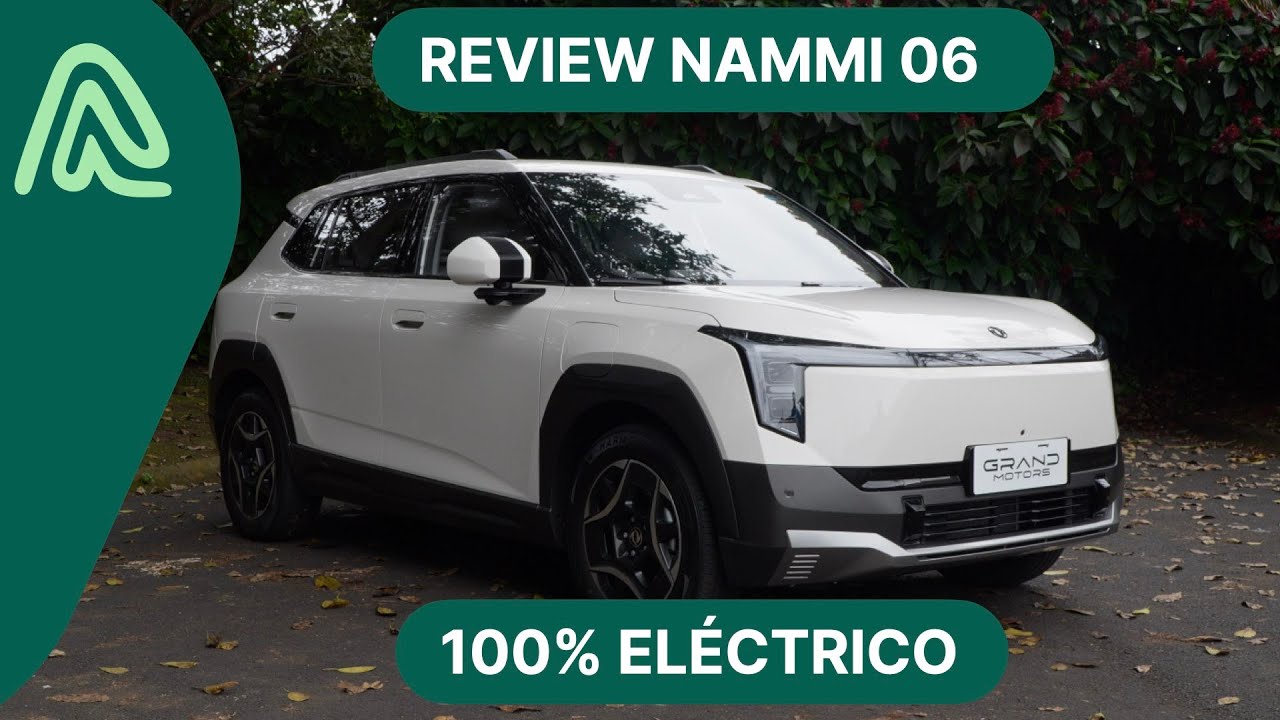 Primeras impresiones del DongFeng Nammi 06 | Explicamos con detalle todo lo que tiene