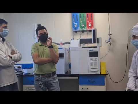 Gas Chromatography -
