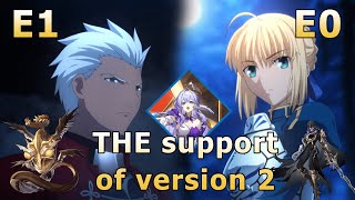 King of Knights & King of Brute Force | A Fated 0-Cycle | MoC 3.6