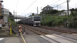 試9421M E531系 K426編成