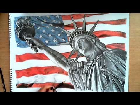 Видео: Статуята на свободата ли е направена от руска мед? - Алтернативен изглед