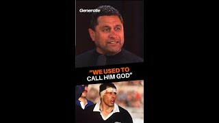 The HARDEST Man In Rugby
