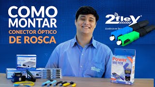 Como Montar O Conector Óptico De Rosca Dicas E Passo A Passo