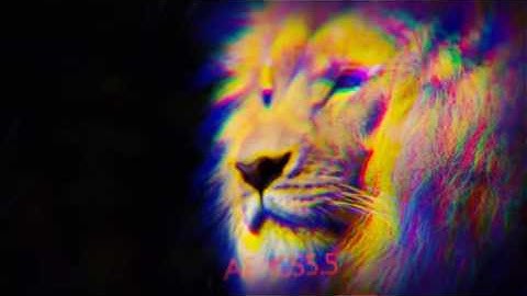 Parallax Tritone After Effects Template