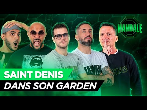 BSD La Plus Belle Perf D Un Français à L UFC UFC 322