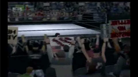Eddie Briggs Smackdown intro