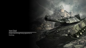 Call of Duty: Modern Warfare 3 - DLC Mission: Iron Clad (Special Ops)