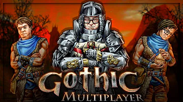 Gothic Online или Мультиплеер там, где его нет | Готика Онлайн