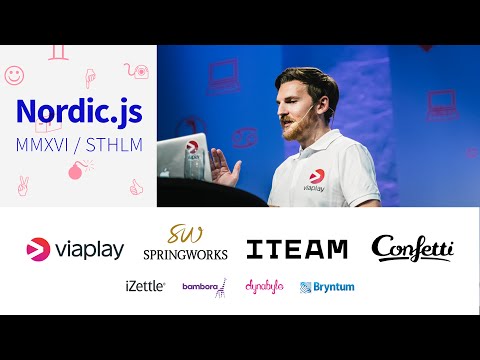 sousvide.js • Lightning talk