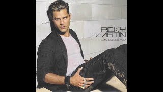 Ricky Martin ALMAS DEL SILENCIO Disco Completo