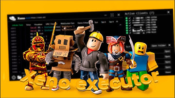 [NEW] 🔥 Xeno Roblox Executor: Download & Tutorial 2025! 🤩 99% - UNC |