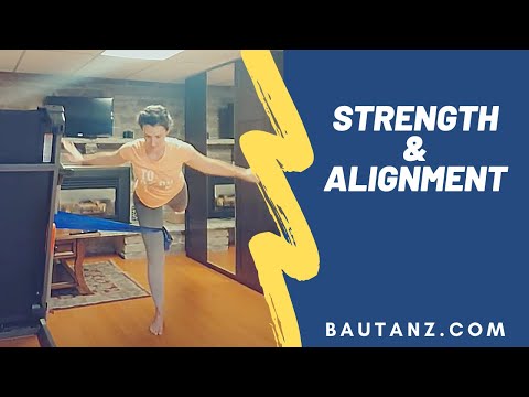 Exercise of the Week- Strength and Alignment