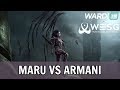 Maru vs Armani (TvZ) - WESG South Korea Qualifier