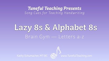 Lazy 8s & Alphabet 8s