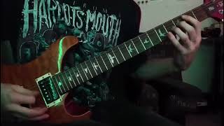 The Chariot - David De La Hoz (Guitar Cover)