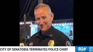 ABC24 News Update | City of Senatobia fires police chief