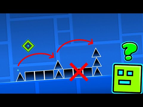 JUMP ON THE SPIKES, NOT BLOCKS!!! - Geometry dash level requests (No editing)