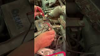 Generator is over charging #fmw #frontiermotorsworkshop