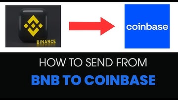 How To EASILY Send BNB To Coinbase Wallet (ONLY WAY)