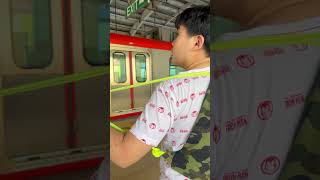 Aug 3, 2025 LRT-1 Fernando Poe Jr. Station