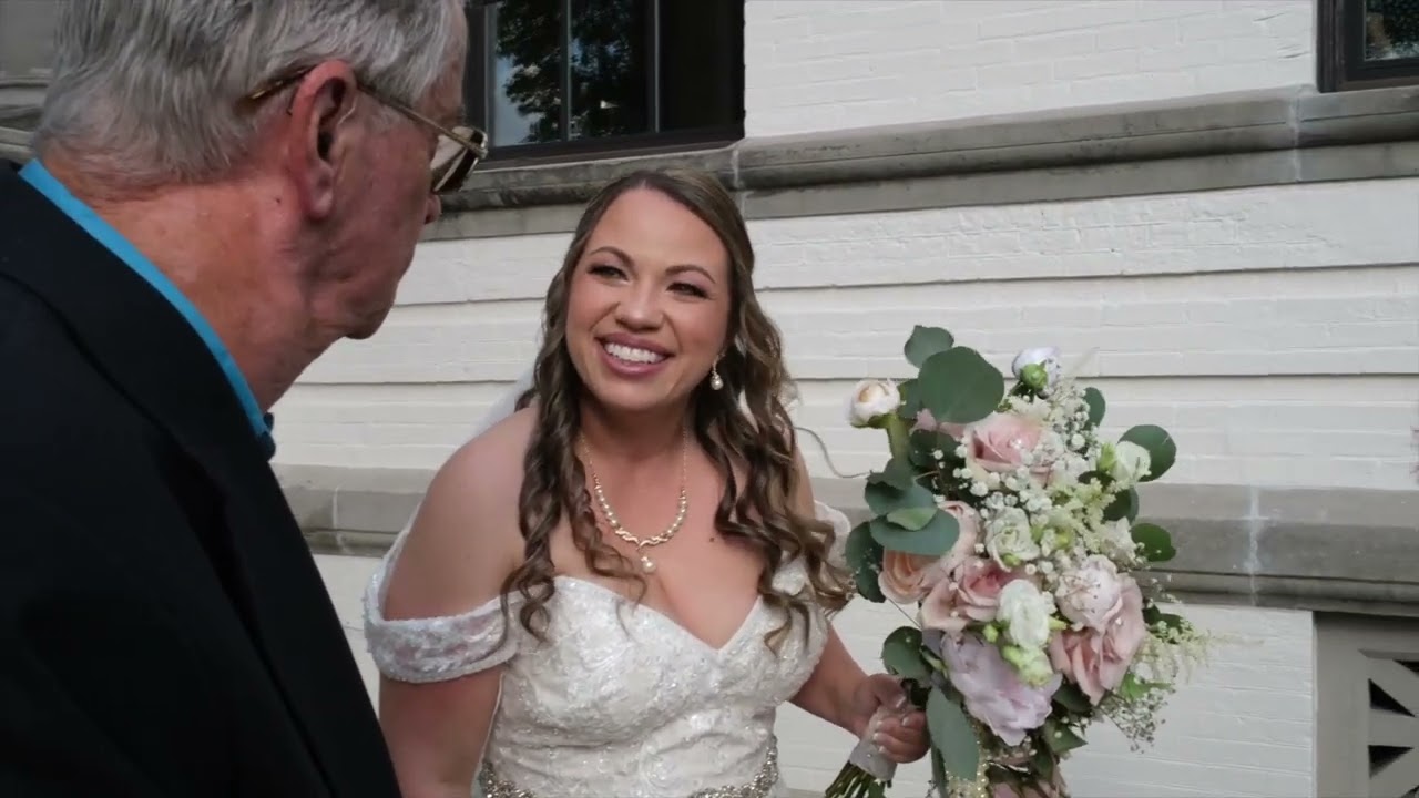 Beautiful Hybrid Wedding at the 1908 Grand | Jaclyn & Richard | Gainesville, FL