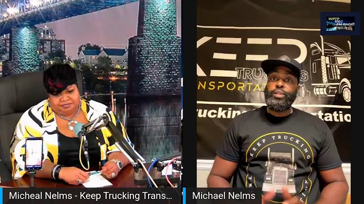 Ms. LOL speaks with Michael Nelms