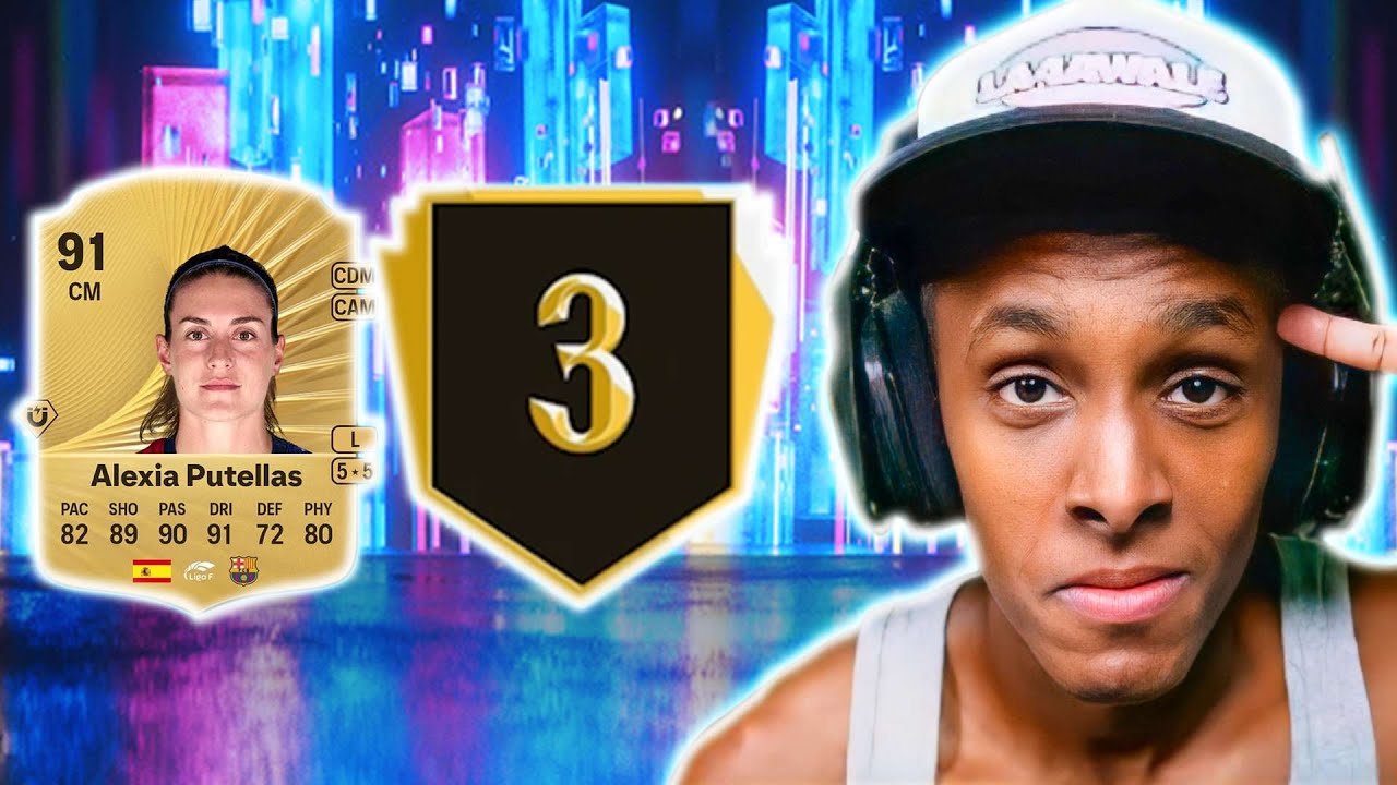 Я УПАКОВАЛА Путеллы с рейтингом 91 и отнесла меня в Дивизион 3