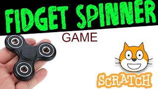 Scratch Tutorial | How to Make a Fidget Spinner screenshot 4