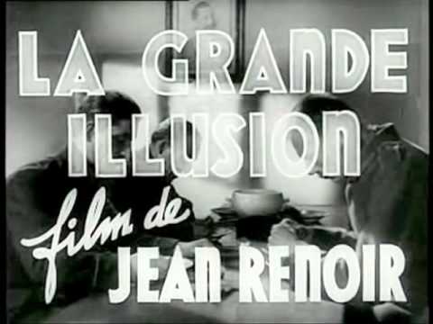 La grande illusion (1937) bande annonce