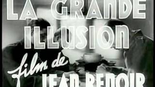 La grande illusion (1937) bande annonce